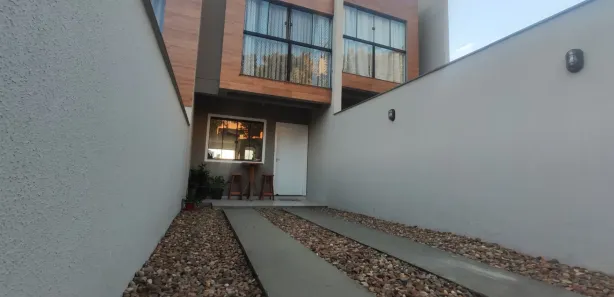Sobrado com 2 Quartos para alugar, 100m² no Escola Agrícola, Blumenau