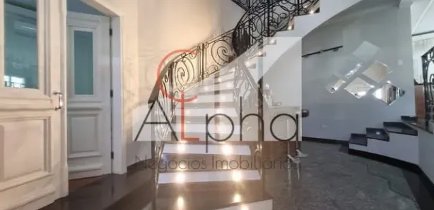 Sobrado com 4 Quartos para alugar, 600m² no Alphaville, Santana de Parnaíba