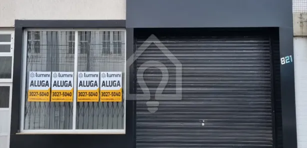 Loja / Salão / Ponto Comercial para alugar, 100m² no Centro, Ponta Grossa