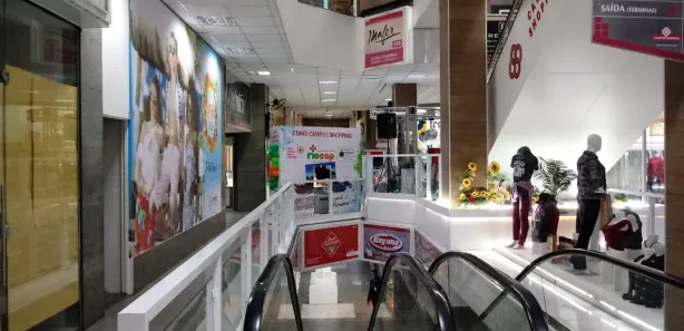 Loja / Salão / Ponto Comercial à venda, 27m² no Centro, Campos dos Goytacazes