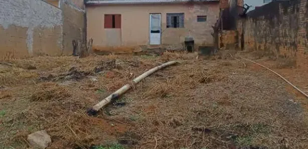 Terreno / Lote / Condomínio à venda, 250m² no Jardim Maria Antonia (Nova Veneza), Sumaré