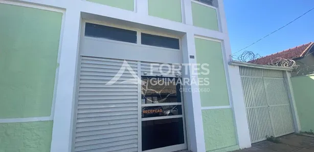 Prédio Inteiro para alugar, 307m² no Campos Elíseos, Ribeirão Preto