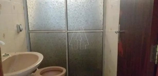 Kitnet com 2 Quartos para alugar, 64m² no Vila Santo Antônio, Araçatuba