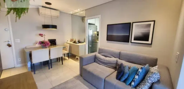 Apartamento com 2 Quartos à venda, 69m² no Vila Guarani (Z Sul), São Paulo