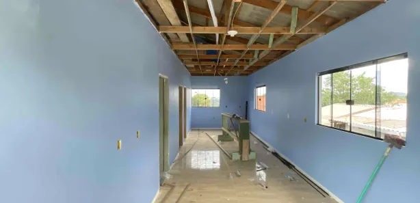 Casa com 2 Quartos para alugar, 90m² no Área Rural de Chapecó, Chapecó
