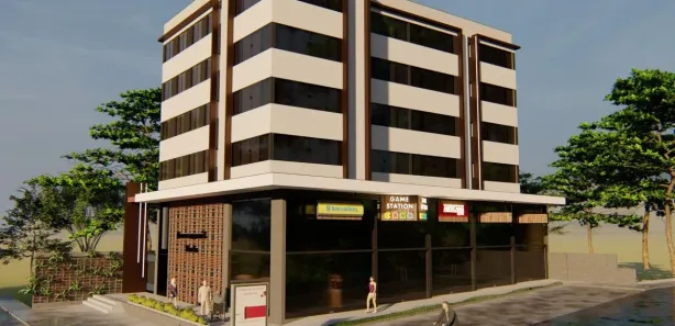 Loja / Salão / Ponto Comercial para alugar, 57m² no Atlântica, Rio das Ostras