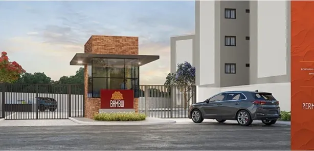 Apartamento com 2 Quartos à venda, 42m² no Centro, Camaçari