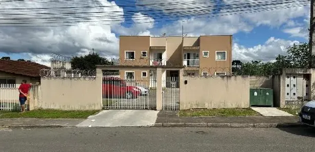 Apartamento com 3 Quartos à venda, 58m² no Jardim Graciosa, Campina Grande do Sul