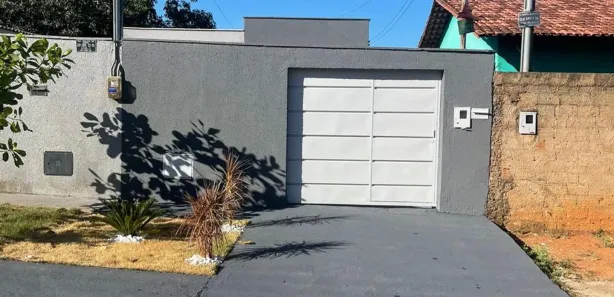 Casa com 2 Quartos à venda, 82m² no Setor Maysa, Trindade