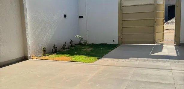 Casa com 3 Quartos à venda, 104m² no Residencial Boa Vista II, Senador Canedo