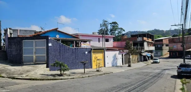 Casa com 4 Quartos à venda, 266m² no Jardim Quarto Centenário, Mauá