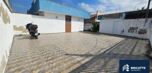 Casa de Condomínio com 2 Quartos para alugar, 45m² no Cibratel II, Itanhaém