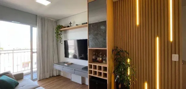 Apartamento com 2 Quartos à venda, 56m² no Jardim Santa Izabel, Hortolândia