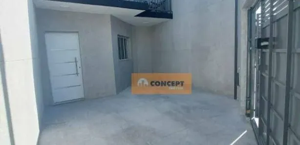 Sobrado com 2 Quartos para alugar, 89m² no Vila Júlia, Poá