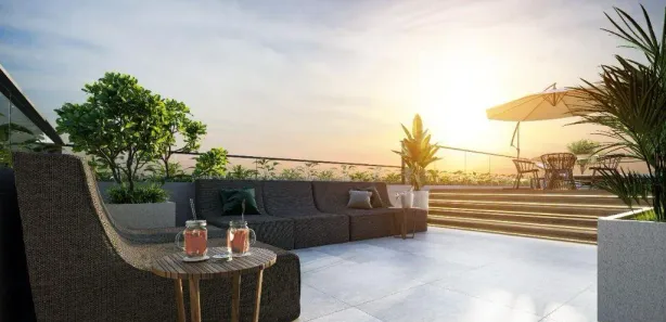 Flat com 2 Quartos à venda, 53m² no Jardim Oceania, João Pessoa