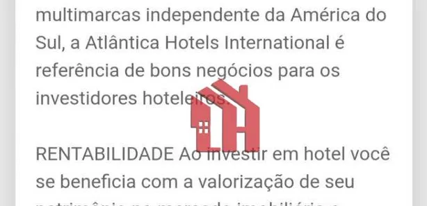 Hotel / Motel / Pousada com 1 Quarto à venda, 25m² no Pompéia, Santos