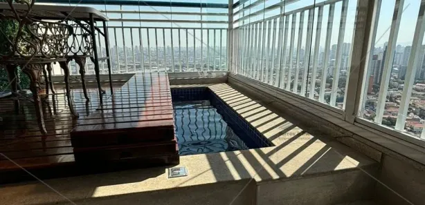 Cobertura com 3 Quartos à venda, 120m² no Vila Lúcia, São Paulo
