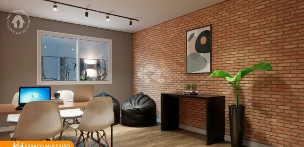 Cobertura com 1 Quarto à venda, 101m² no Vila Santa Delfina, São Paulo