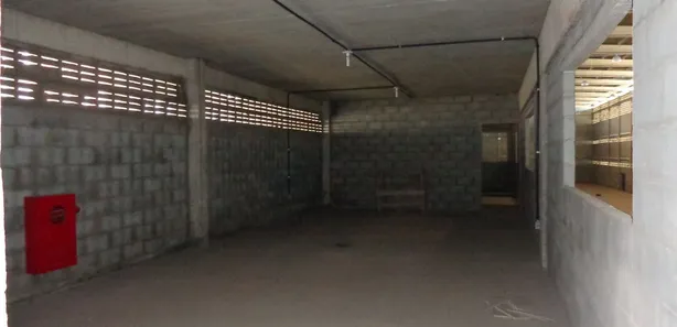 Galpão / Depósito / Armazém para alugar, 2000m² no Distrito Industrial, João Pessoa