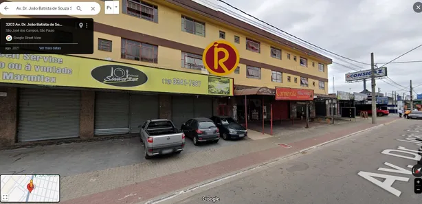 Hotel / Motel / Pousada com 28 Quartos para venda ou aluguel, 2350m² no Cidade Morumbi, São José dos Campos