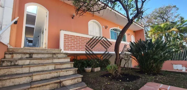 Sobrado com 3 Quartos para venda ou aluguel, 360m² no Jardim Santa Rosália, Sorocaba