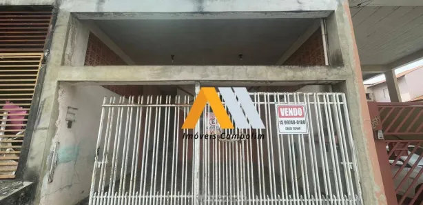 Sobrado com 4 Quartos à venda, 170m² no Jardim Tatiana, Votorantim