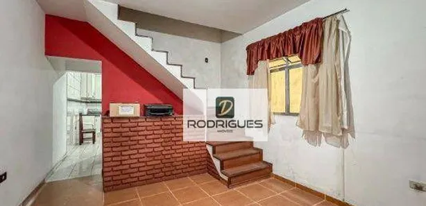 Sobrado com 9 Quartos à venda, 133m² no Casa Grande, Diadema