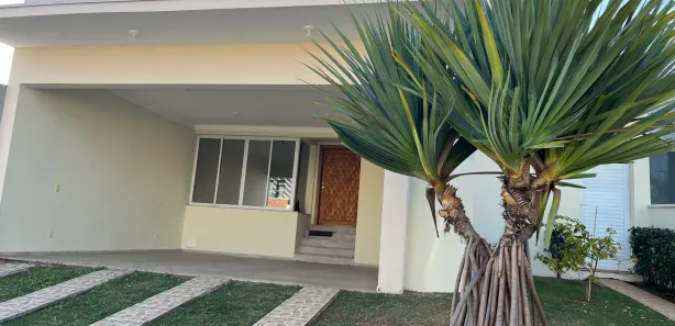 Casa de Condomínio com 3 Quartos para alugar, 200m² no Residencial São Bento, Salto