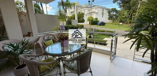 Casa de Condomínio com 4 Quartos à venda, 550m² no Alphaville I, Salvador