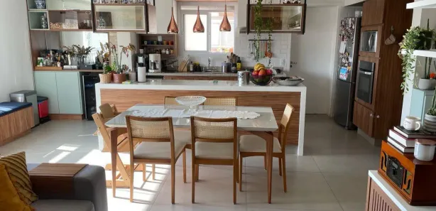 Apartamento com 3 Quartos à venda, 94m² no Parque Rural Fazenda Santa Cândida, Campinas