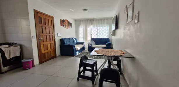 Casa de Condomínio com 2 Quartos à venda, 53m² no São Felipe, Almirante Tamandaré
