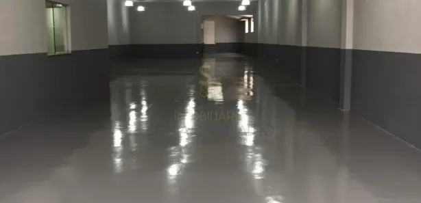 Galpão / Depósito / Armazém para alugar, 473m² no Campos Elíseos, Ribeirão Preto