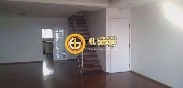 Cobertura com 4 Quartos para venda ou aluguel, 389m² no Jardim do Mar, São Bernardo do Campo