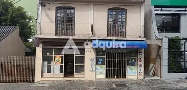 Loja / Salão / Ponto Comercial para alugar, 35m² no Centro, Ponta Grossa