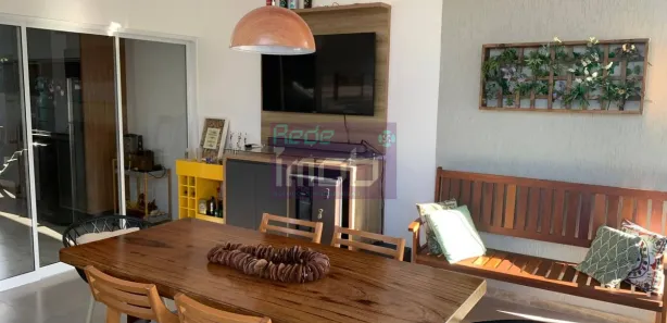 Casa de Condomínio com 3 Quartos à venda, 315m² no Alphaville, Barra dos Coqueiros