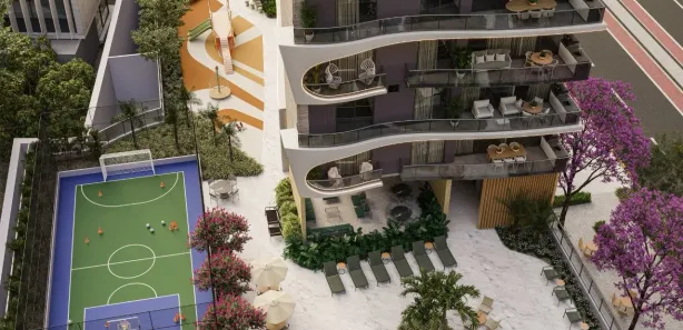 Apartamento com 3 Quartos à venda, 109m² no Miramar, João Pessoa