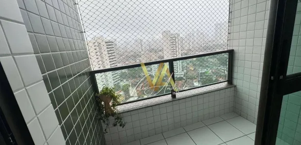 Apartamento com 3 Quartos à venda, 63m² no Prado, Recife