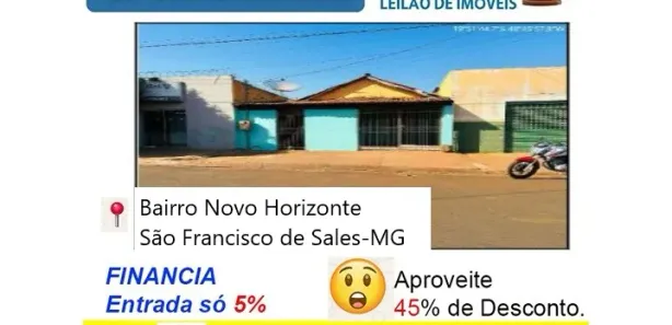 Casa com 3 Quartos à venda, 250m² no , São Francisco de Sales