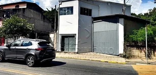 Galpão / Depósito / Armazém para venda ou aluguel, 1003m² no Vila Domingues, Votorantim