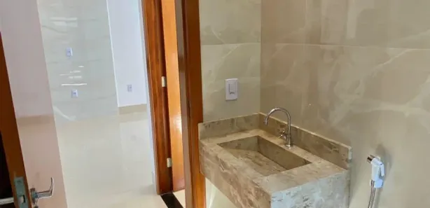 Casa com 3 Quartos à venda, 120m² no Setor Jardim Imperial, Trindade