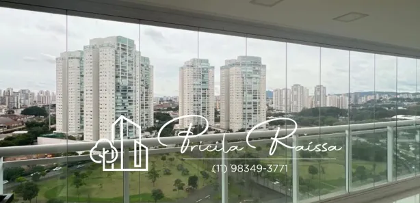Apartamento com 3 Quartos para alugar, 157m² no Água Branca, São Paulo