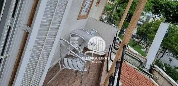 Hotel / Motel / Pousada com 11 Quartos à venda, 450m² no Pitangueiras, Guarujá