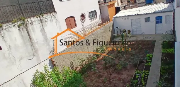Terreno / Lote / Condomínio à venda, 153m² no Centro, Diadema