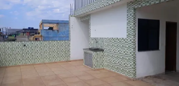 Cobertura com 2 Quartos à venda, 80m² no Centro, Nilópolis