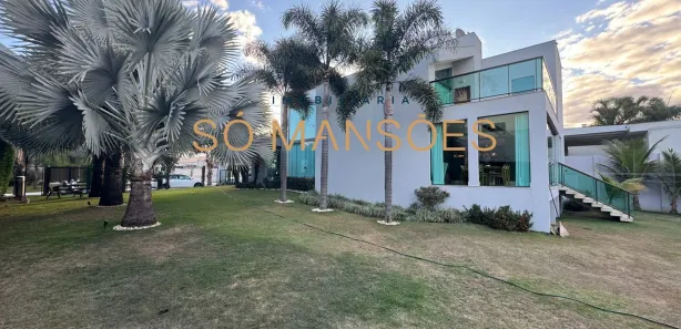 Casa de Condomínio com 3 Quartos para venda ou aluguel, 530m² no Rosa dos Ventos, Vespasiano