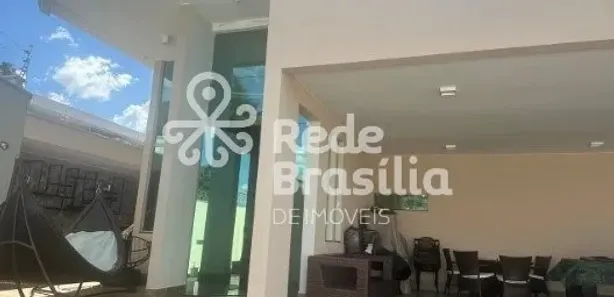 Casa de Condomínio com 3 Quartos para alugar, 400m² no Setor Habitacional Arniqueira, Brasília