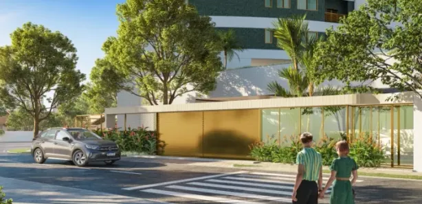Apartamento com 4 Quartos à venda, 135m² no Rosarinho, Recife