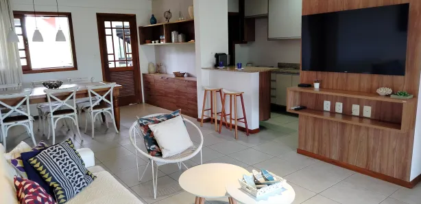 Apartamento com 2 Quartos à venda, 115m² no Praia do Forte, Mata de São João