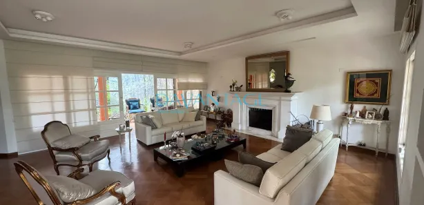 Casa de Condomínio com 4 Quartos para venda ou aluguel, 700m² no Residencial Tamboré, Barueri