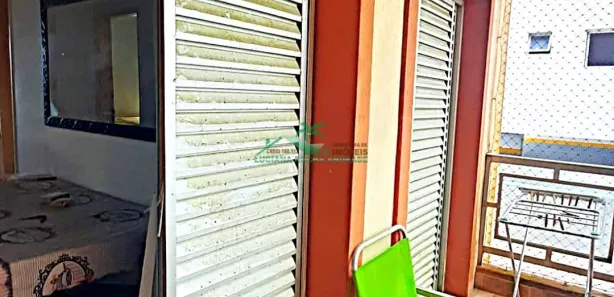 Apartamento com 2 Quartos para alugar, 80m² no Vila Atlântica, Mongaguá